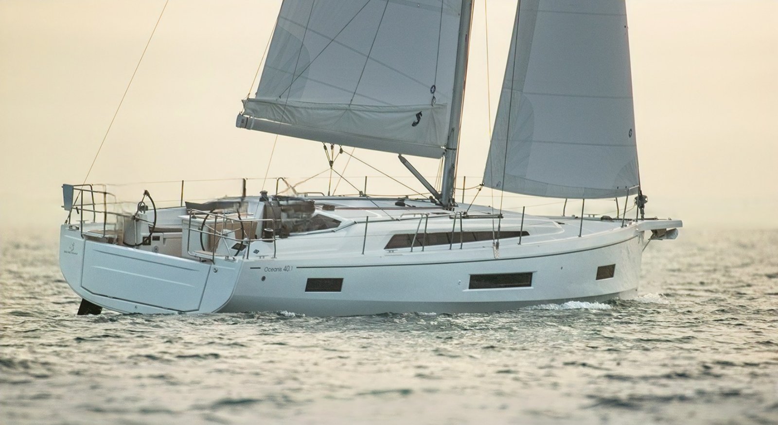 Oceanis 40.1