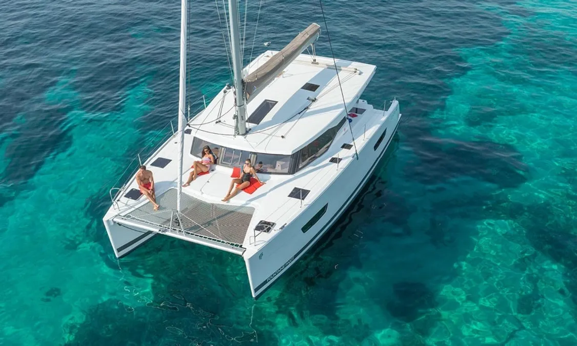 Fountaine Pajot Isla 40