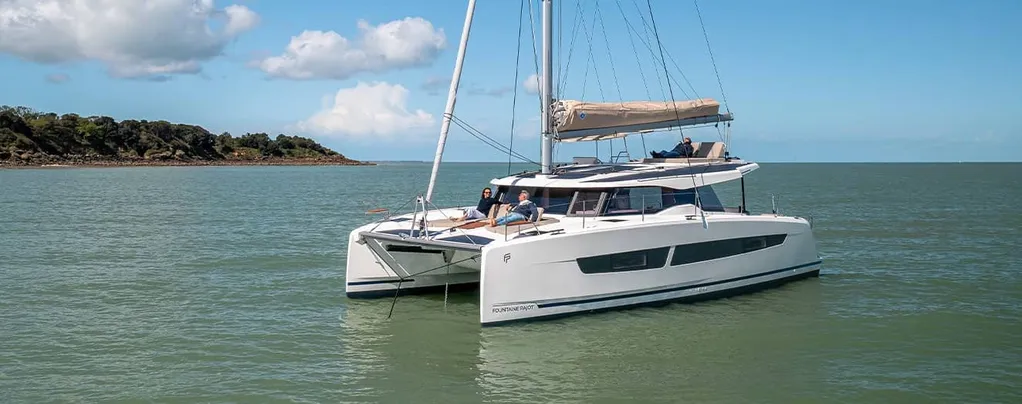Fountaine Pajot New 41